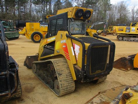 usr 80 skid steer sn sea00207|ASV SR 80 (10 year review) .